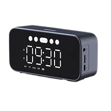 DUDAO Y17 Portable Clock Bluetooth Speaker